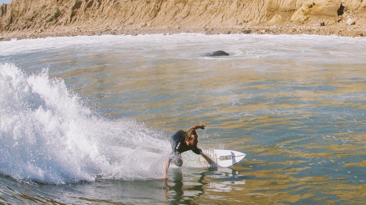 Behind The Brand Part I : A Love Letter To Surfing