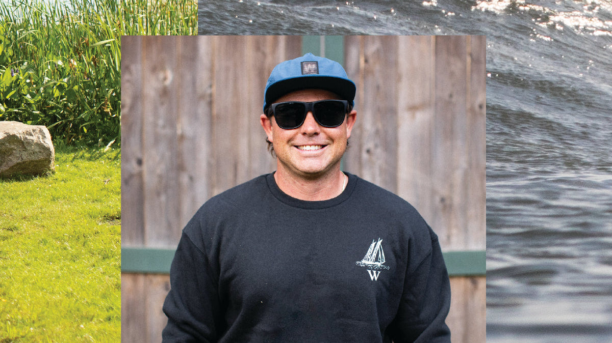 ROOTS: Luke Leys