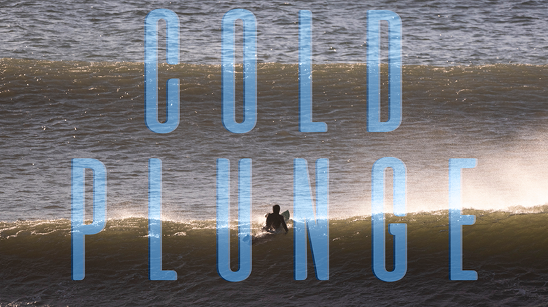 SWELL STORIES - Cold Plunge