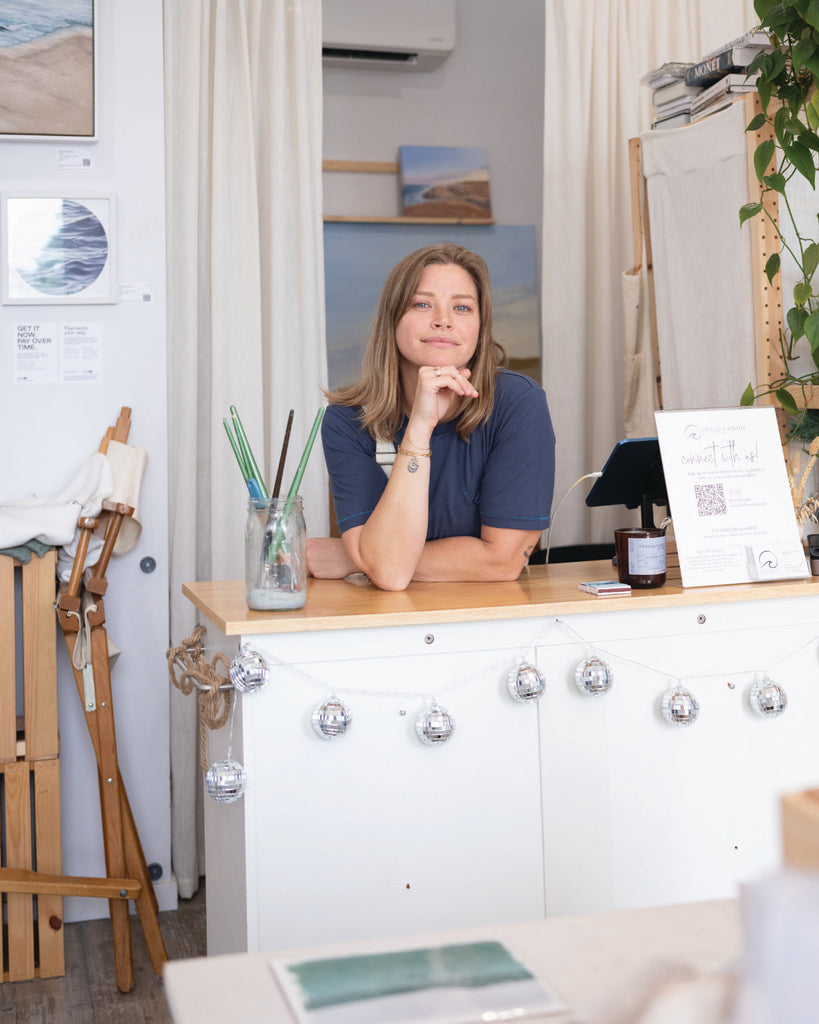 ROOTS: Candace Ceslow