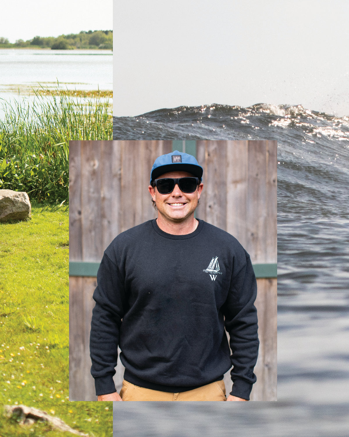 ROOTS: Luke Leys
