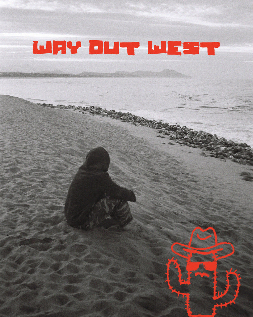 Coastal Detours: Way Out West