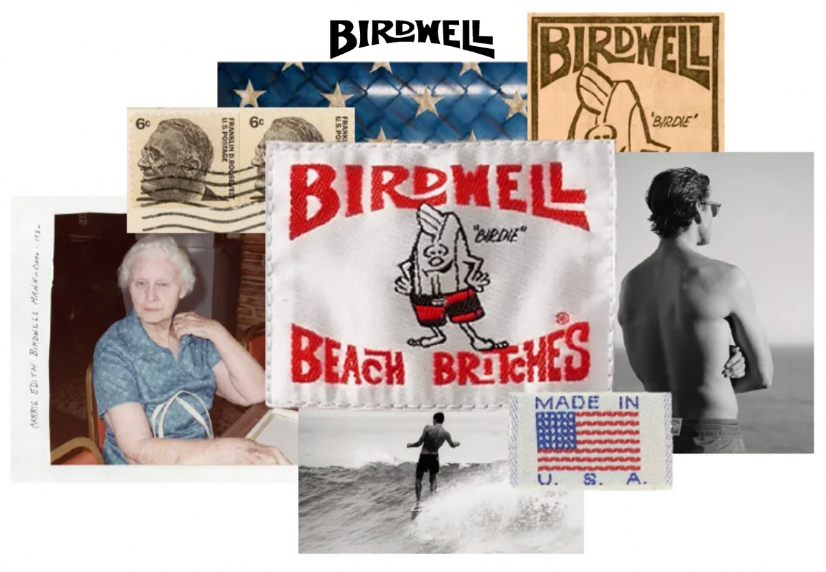 BIRDWELL x BONE