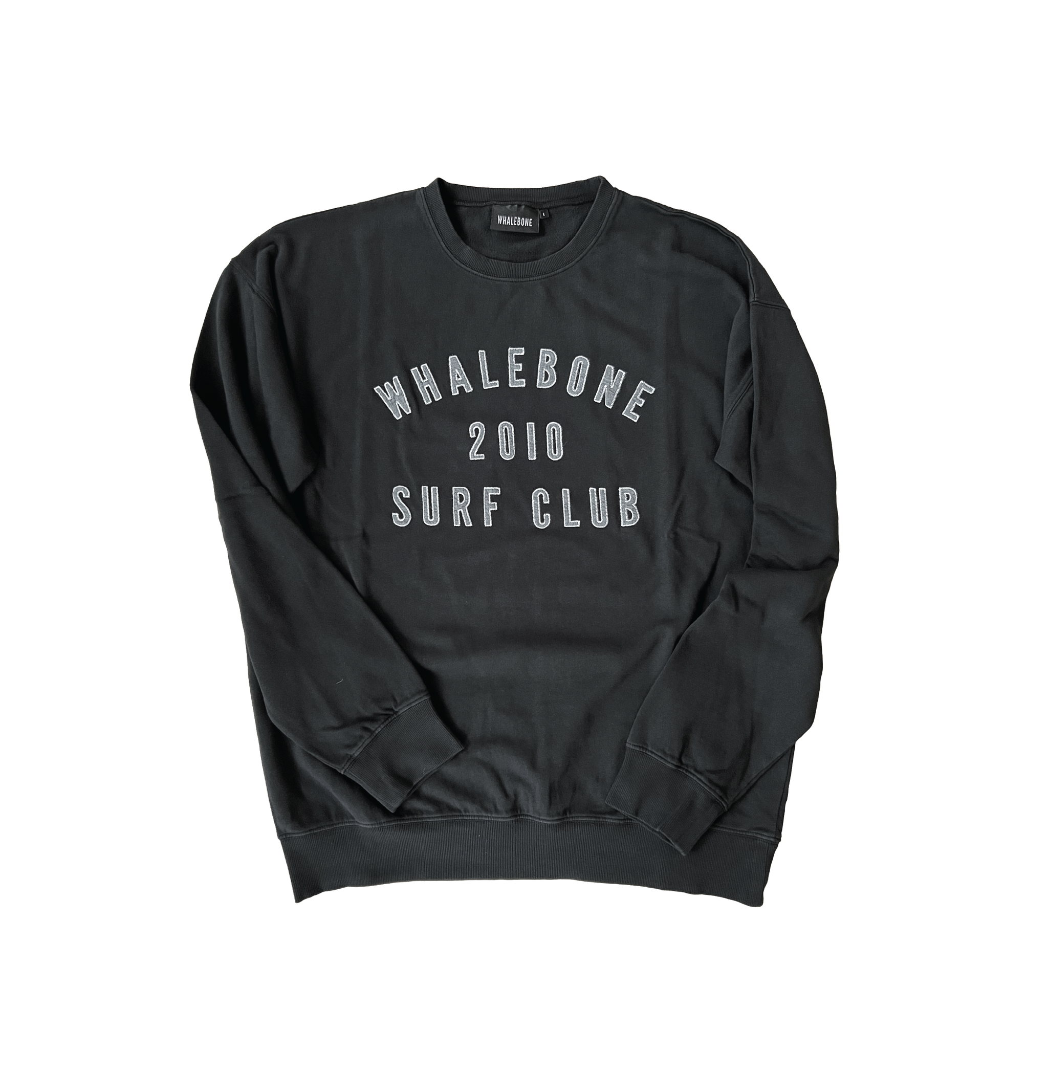 Whalebone Apparel | Club Crewneck