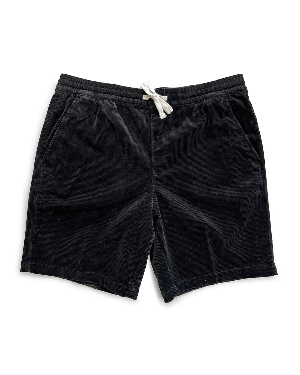 テンダーロイン　CORDUROY SHORTS BLACK M 新品 KATIN-TRAILS-CORDUROY-SHORT-